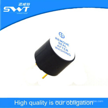 high quality buzzer factory 12mm 12v active magnetic buzzer